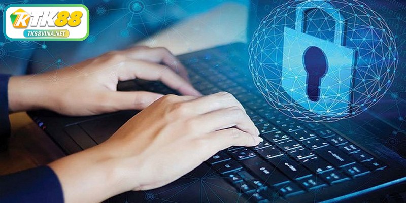 Chính sách bảo mật giữ vai trò quan trọng trong việc bảo vệ người chơi tại TK88 VINA