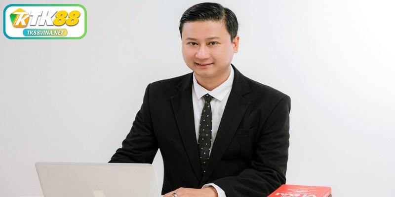 Hoàng Lý giữ vai trò then chốt trong hệ thống vận hành TK88