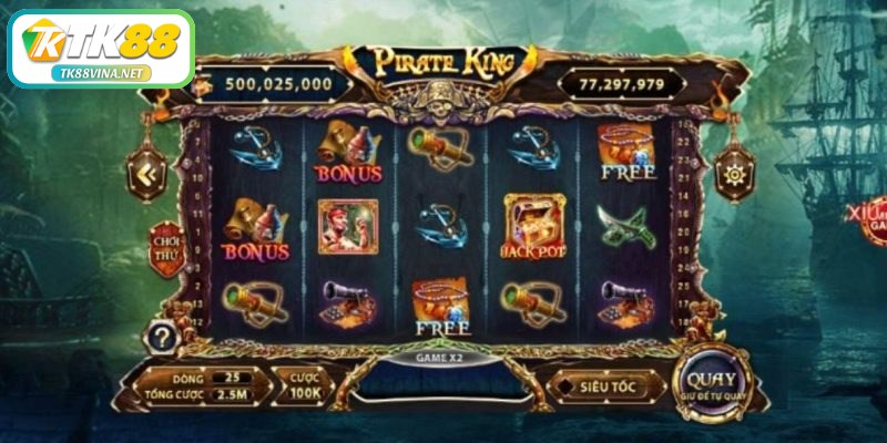 Kho báu hải tặc đem đến chuyến phiêu lưu trên biển với phần thưởng giá trị