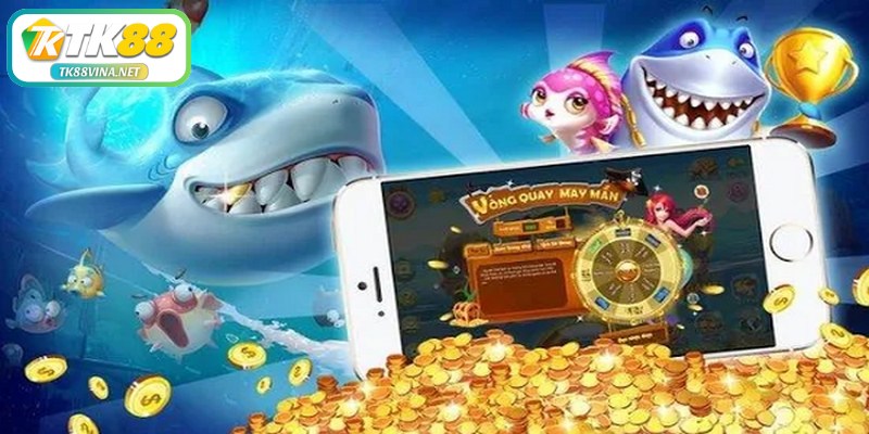 Nổ hũ bắn cá đổi thưởng mang đến hành trình giải trí sống động cho bet thủ