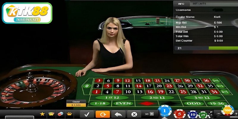 Để bắt đầu chơi roulette người mới cần nắm vững các bước cơ bản