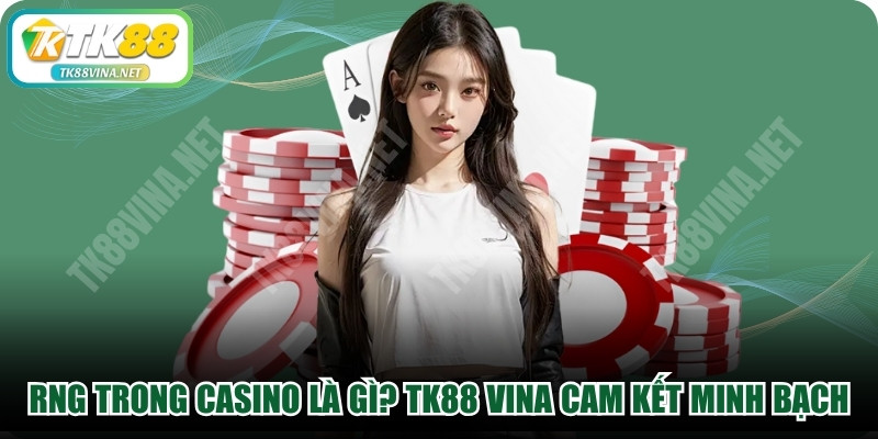 RNG Trong Casino Là Gì